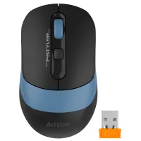 Мышь A4Tech Fstyler FB10C (синий) фото 1